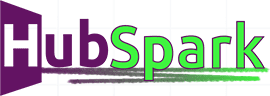 HubSpark Logo