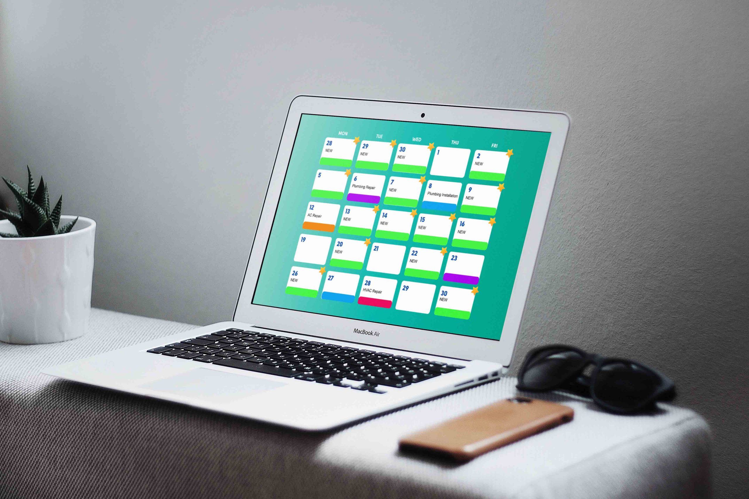 Streamlined Online Appointment Scheduling
