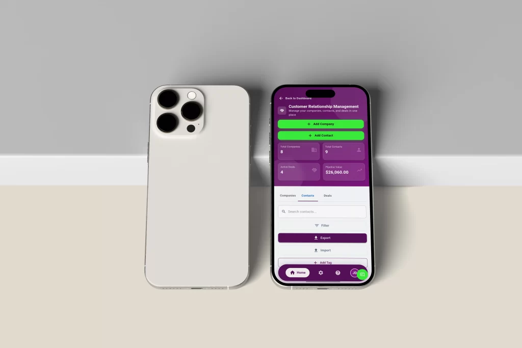 CRM for business growth