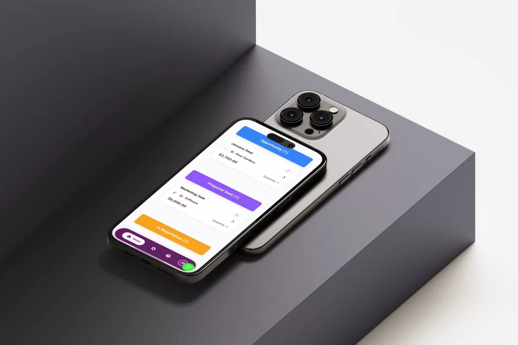 Store, organize, and share documents securely