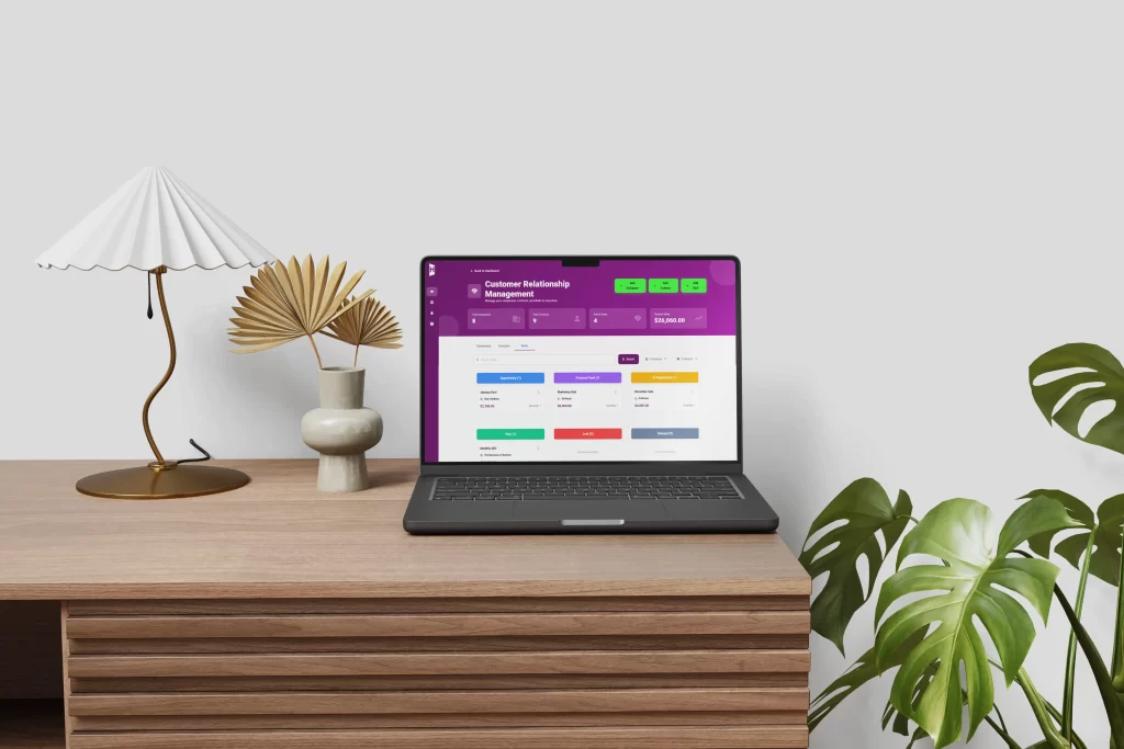 HubSpark CRM for Business Improves Everyday Operations