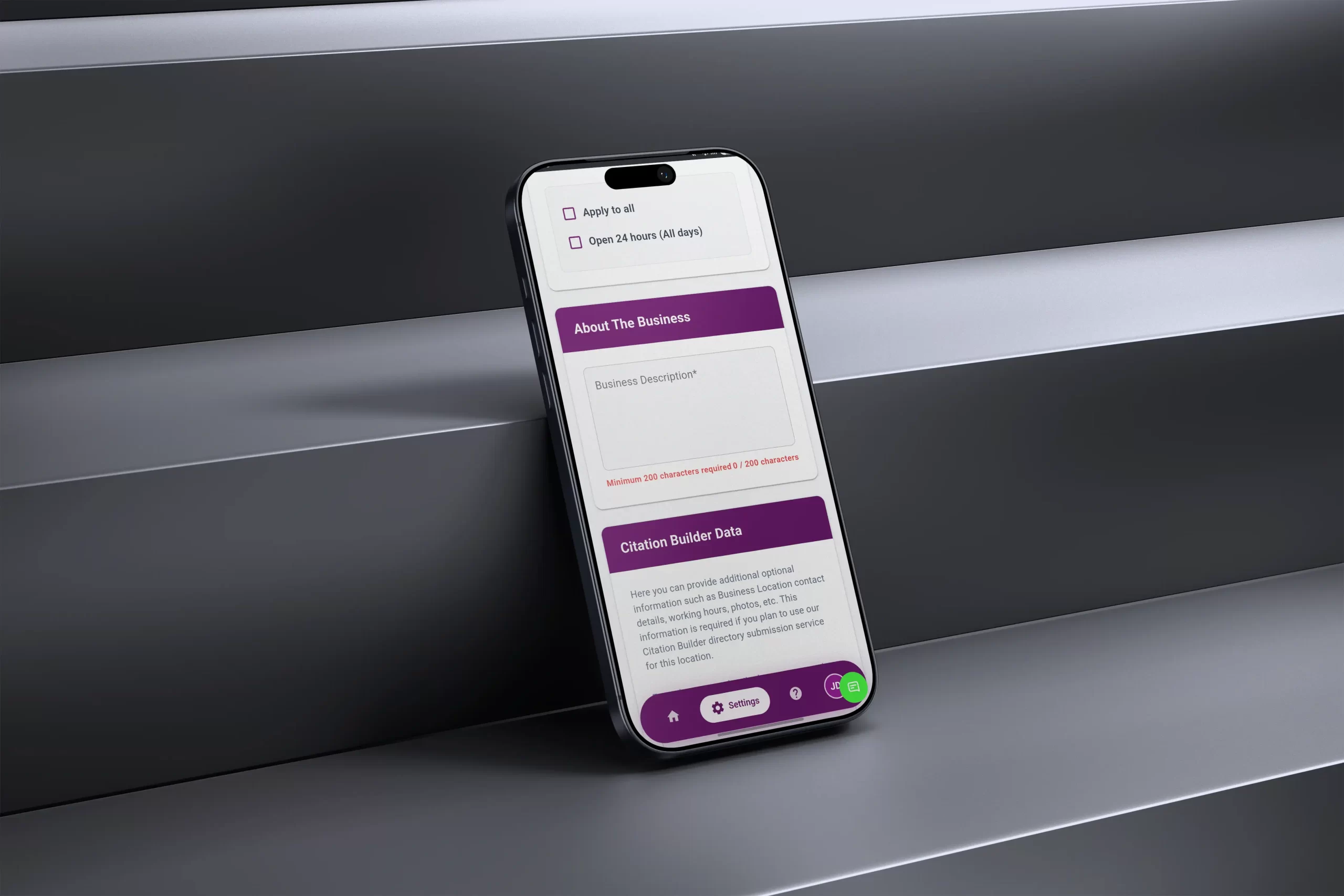 Respond to customers instantly