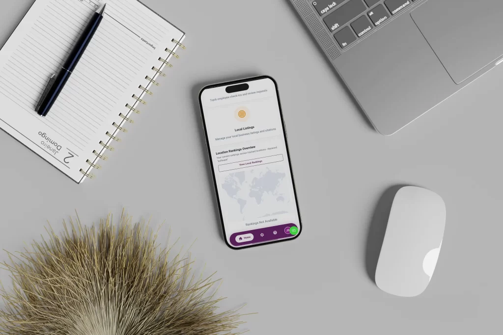 Google business listing and Google Maps SEO
