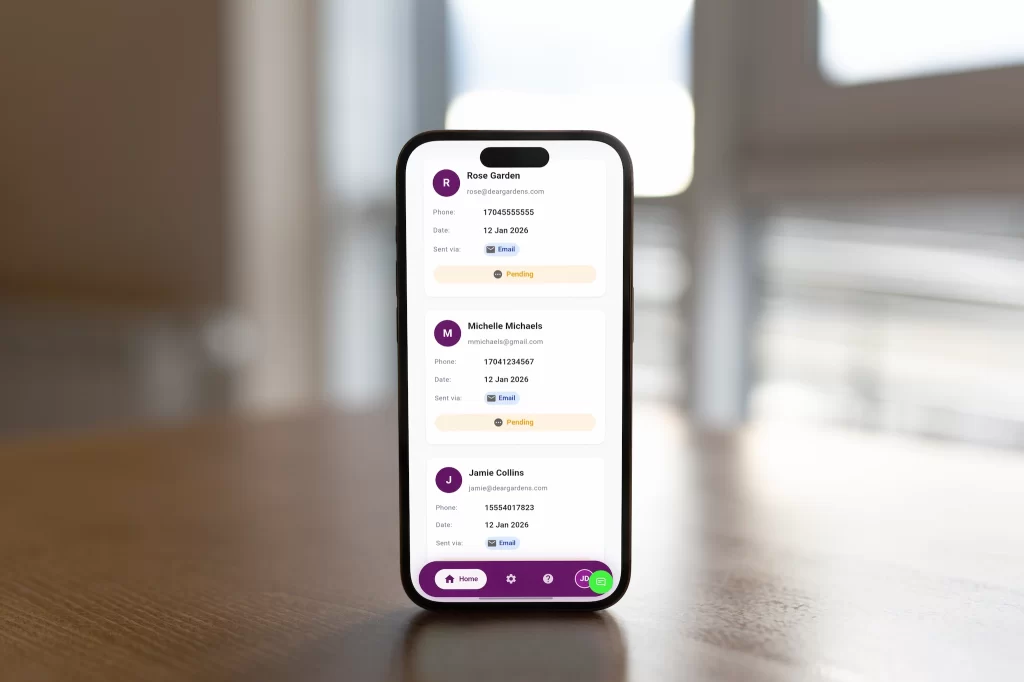 Manage invoices, payments, and revenue tracking