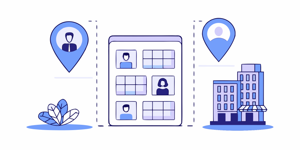 Logos of the best business listing sites in the USA for improving local SEO.